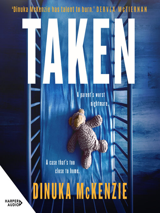 Title details for Taken by Dinuka McKenzie - Wait list